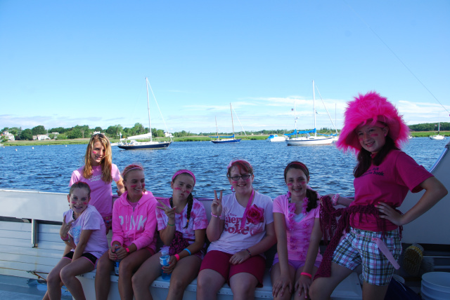 The Pink Team